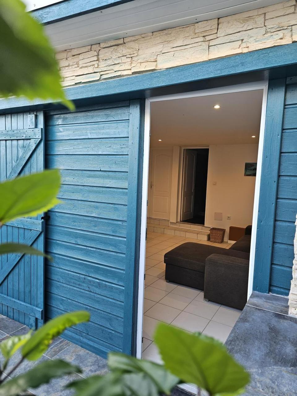 VILLA 6-10 PERS, VUE MER, Piscine Privée, PLAGE A PIEDS Le Gosier  Exterior foto